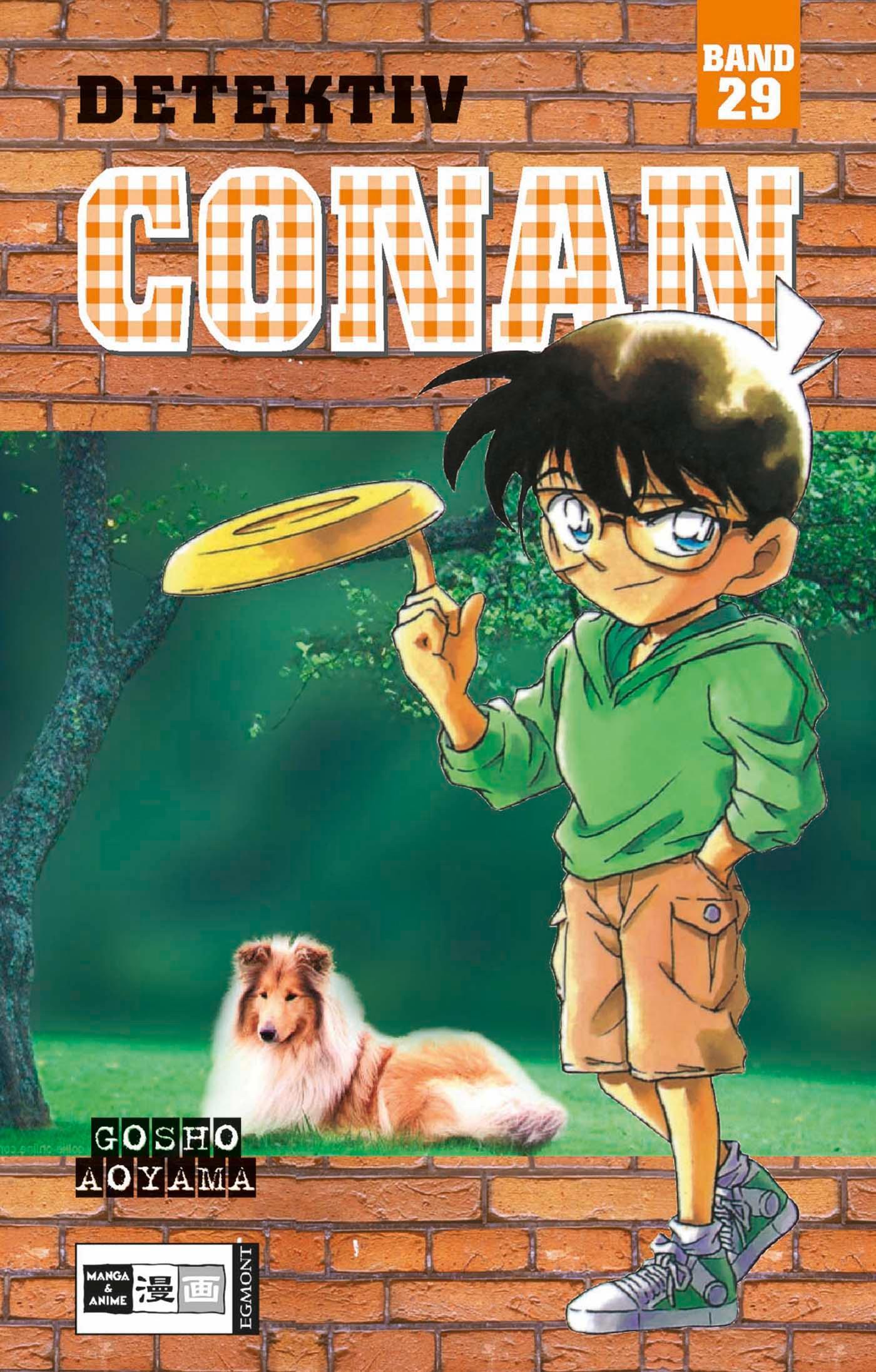 Detektiv Conan 29 | Gosho Aoyama | Taschenbuch | Detektiv Conan | 190