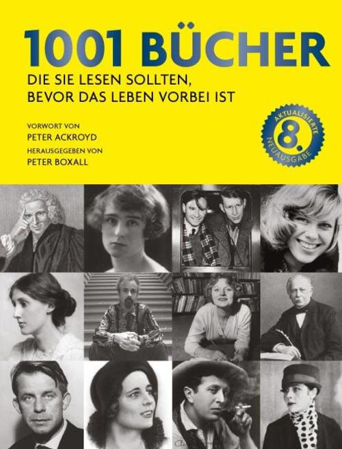 1001 Bücher | Peter Boxall | Taschenbuch | 960 S. | Deutsch | 2021