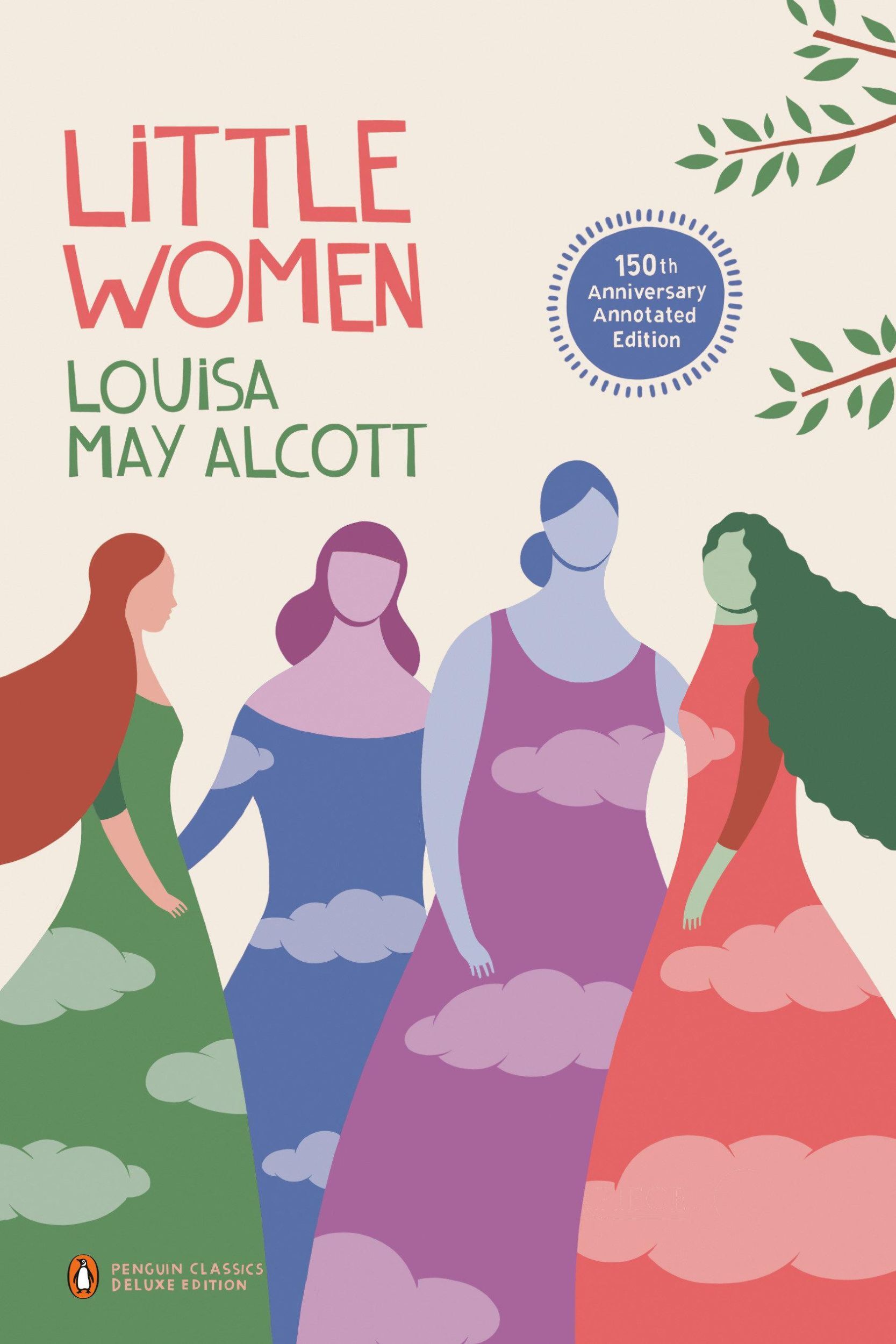 Little Women. Classics Deluxe Edition | Louisa May Alcott |