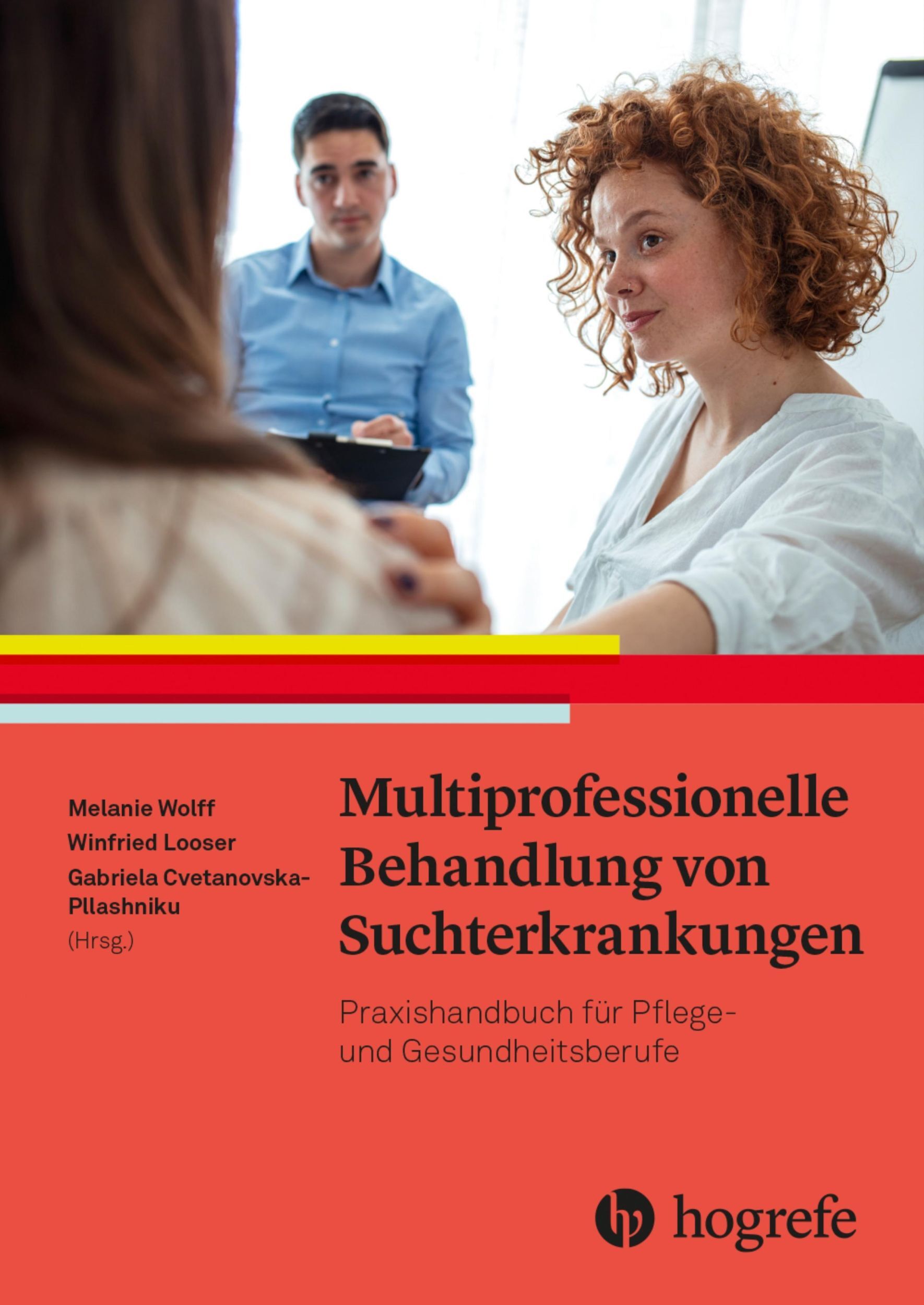 Multiprofessionelle Behandlung Von Suchterkrankungen | Melanie Wolff