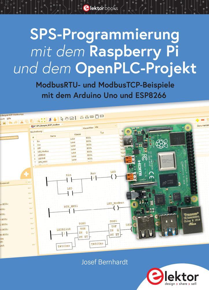 Sps-programmierung Mit Dem Raspberry Pi Und Dem Openplc-projekt |