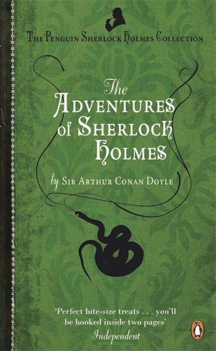 The Adventures of Sherlock Holmes / Arthur Conan Doyle / Taschenbuch / 364 S. / Englisch / 2011 / Penguin Books Ltd / EAN 9780241952900 - Conan Doyle, Arthur