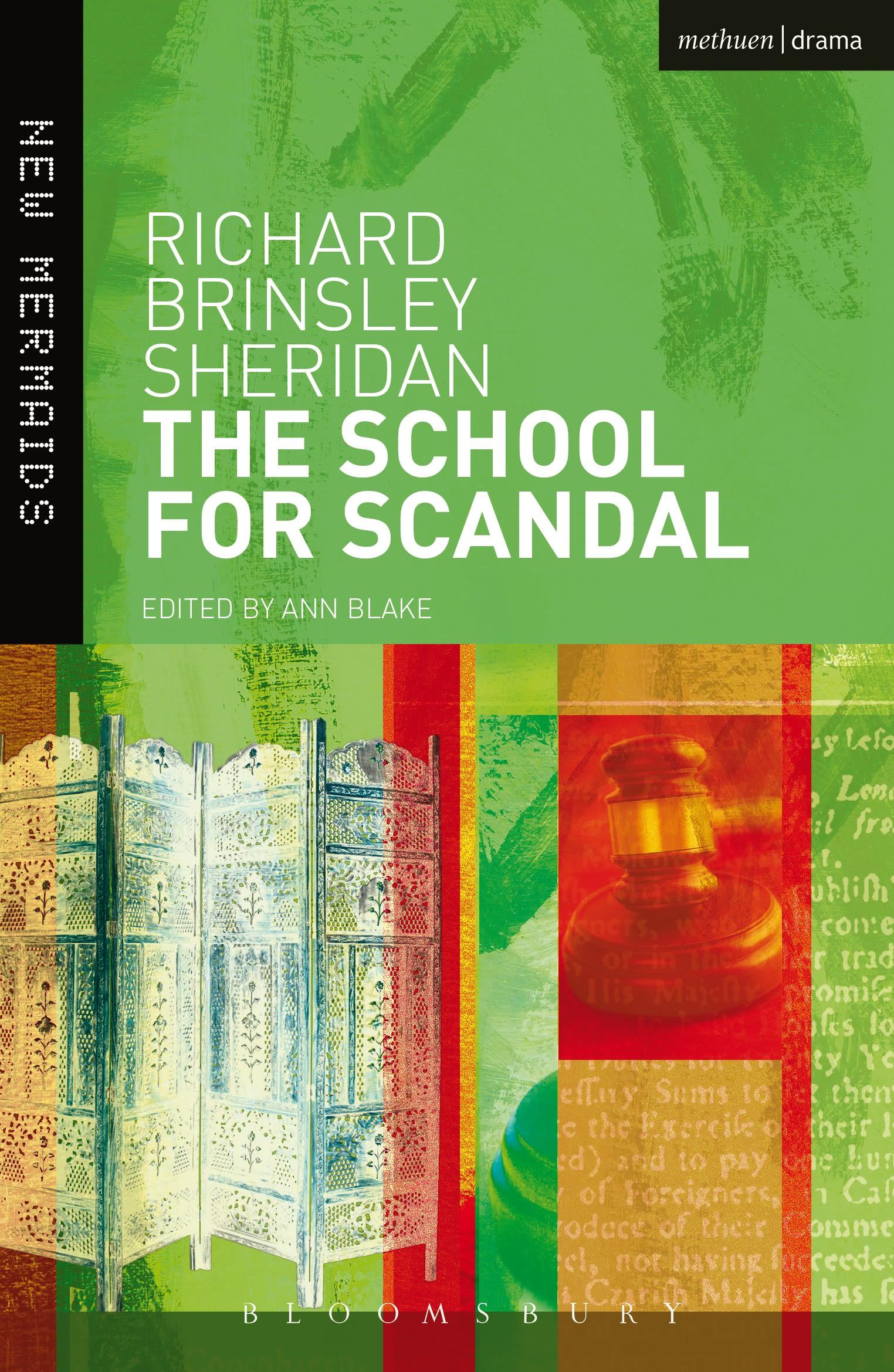 The School for Scandal / Richard Brinsley Sheridan / Taschenbuch / Kartoniert / Broschiert / Englisch / 2004 / A&C Black / EAN 9780713662900 - Sheridan, Richard Brinsley