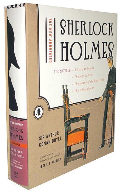 The New Annotated Sherlock Holmes / The Novels / Arthur Conan Doyle / Buch / Gebunden / Englisch / 2005 / WW Norton & Co / EAN 9780393058000 - Doyle, Arthur Conan