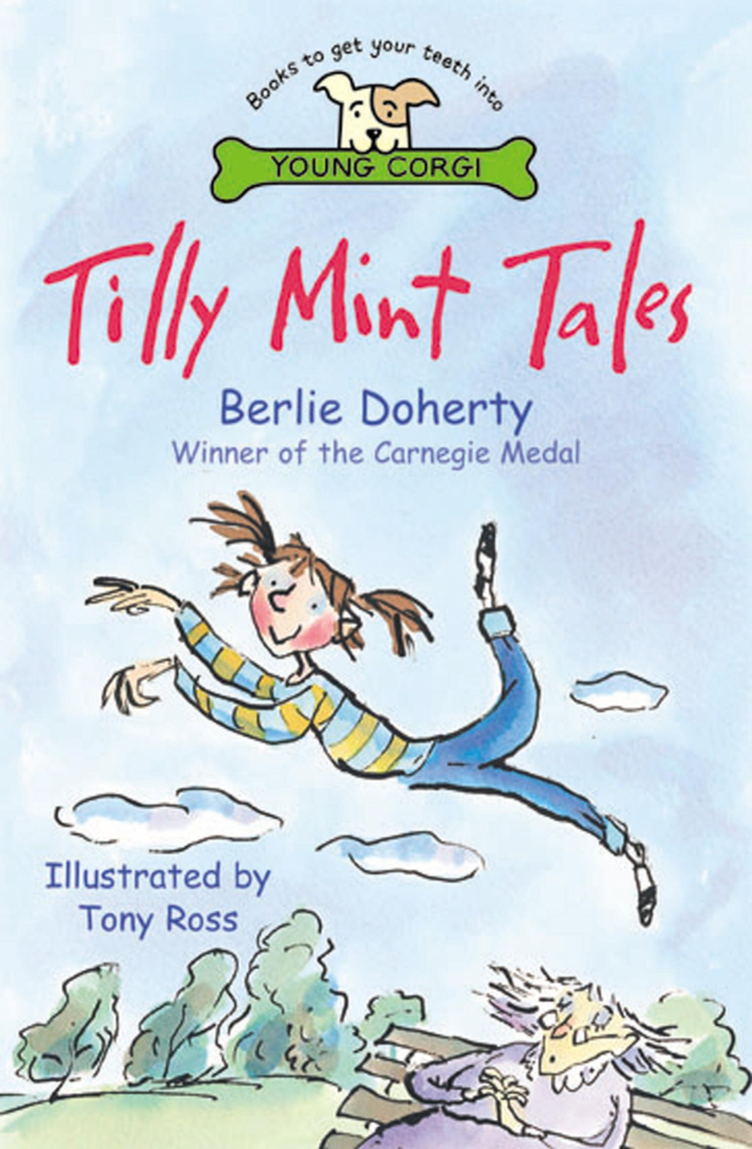 Tilly Mint Tales / Berlie Doherty / Taschenbuch / Kartoniert / Broschiert / Englisch / 2003 / Penguin Random House Children's UK / EAN 9780552548700 - Doherty, Berlie