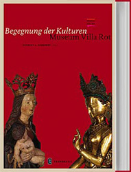 Begegnung der Kulturen - Museum Villa Rot / Taschenbuch / Thorbecke / EAN 9783799519700