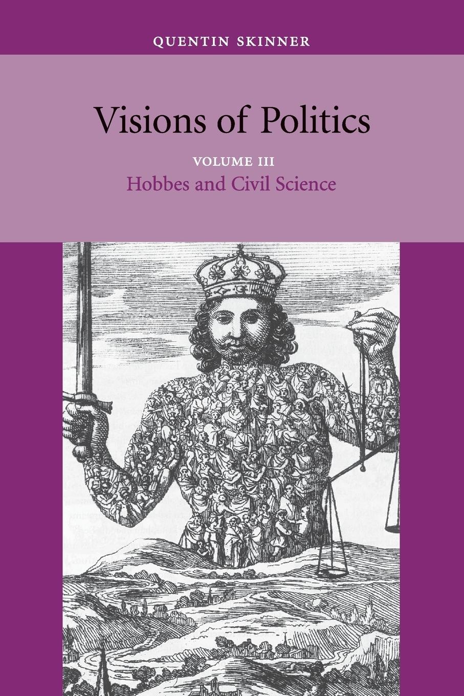 Visions of Politics / Quentin Skinner / Taschenbuch / Paperback / Kartoniert / Broschiert / Englisch / 2017 / Cambridge University Press / EAN 9780521890601 - Skinner, Quentin