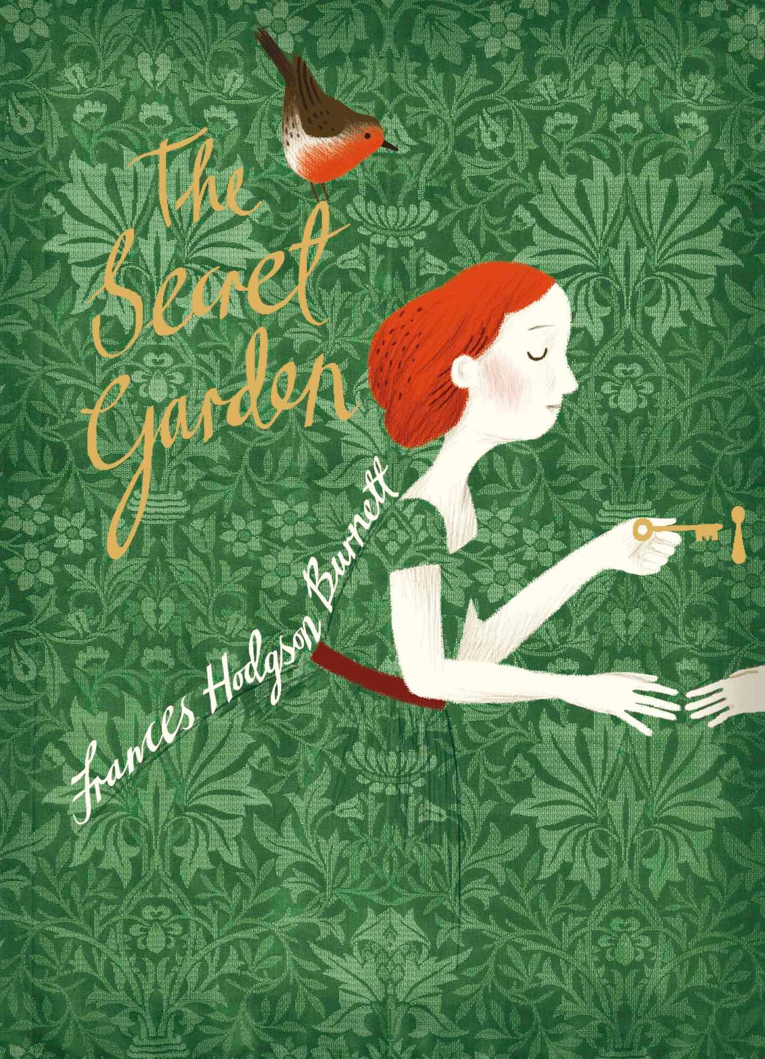 The Secret Garden. V & A Collector's Edition / Frances Hodgson Burnett / Buch / Puffin Classics / 342 S. / Englisch / 2017 / Penguin Books Ltd (UK) / EAN 9780141385501 - Burnett, Frances Hodgson