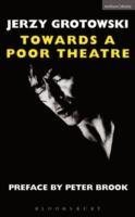 Towards a Poor Theatre / Jerzy Grotowski / Taschenbuch / Kartoniert / Broschiert / Englisch / 1975 / Bloomsbury Publishing PLC / EAN 9780413349101 - Grotowski, Jerzy