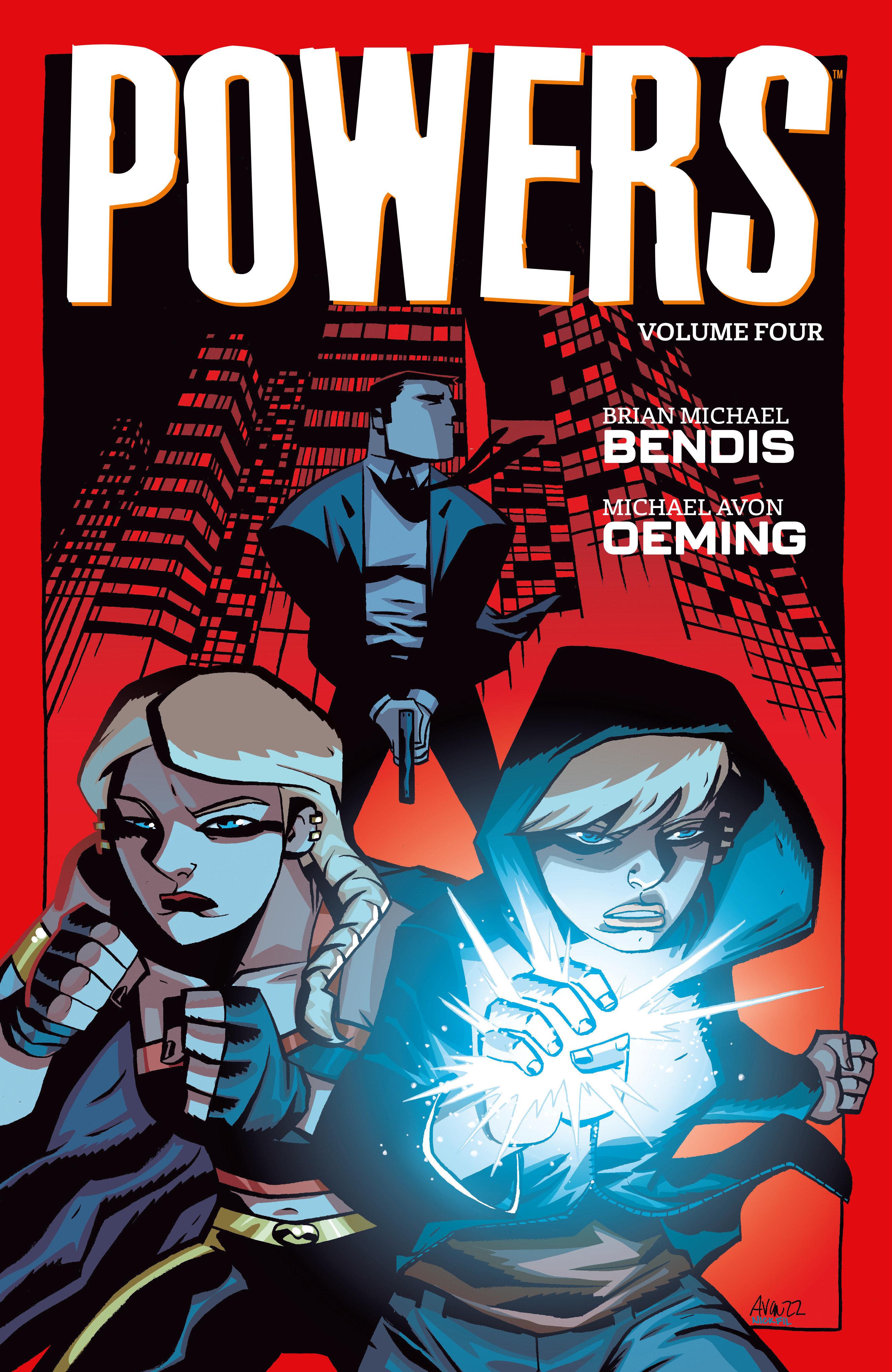 Powers Volume 4 / Brian Michael Bendis / Taschenbuch / Einband - flex.(Paperback) / Englisch / 2023 / Dark Horse Comics / EAN 9781506730202 - Bendis, Brian Michael