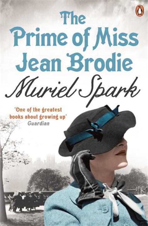The Prime Of Miss Jean Brodie / Muriel Spark / Taschenbuch / Kartoniert / Broschiert / Englisch / 2013 / Penguin Books Ltd / EAN 9780241964002 - Spark, Muriel
