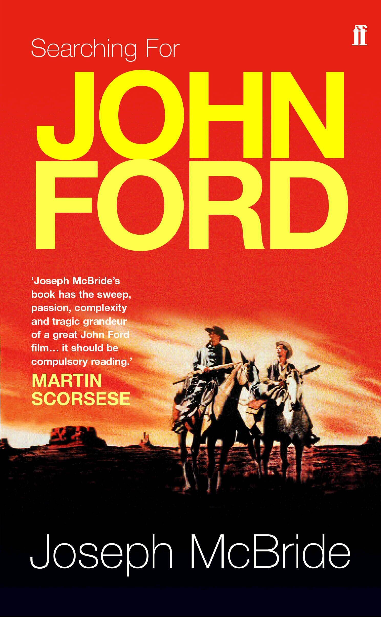 Searching for John Ford / Joseph McBride / Taschenbuch / Kartoniert / Broschiert / Englisch / 2004 / Faber & Faber / EAN 9780571225002 - McBride, Joseph