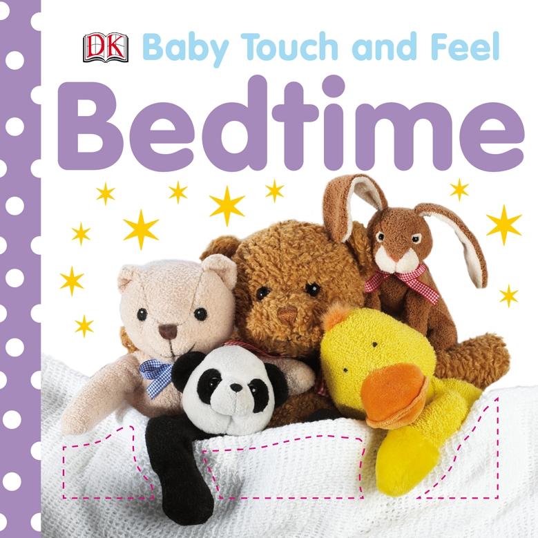 Baby Touch and Feel Bedtime / Dk / Buch / 12 S. / Englisch / 2009 / EAN 9781405336802 - Dk