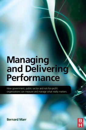 Managing and Delivering Performance / Bernard Marr / Taschenbuch / Einband - flex.(Paperback) / Englisch / 2008 / Taylor & Francis Ltd / EAN 9780750687102 - Marr, Bernard