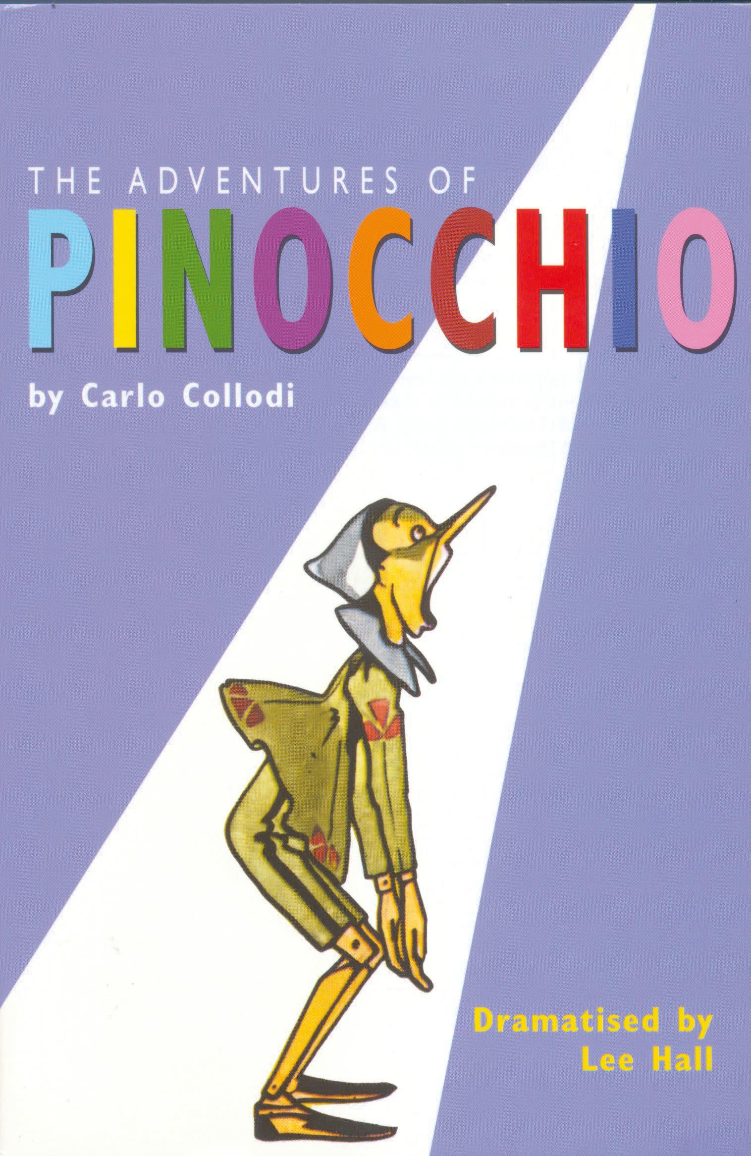 Pinocchio / Carlo Collodi (u. a.) / Taschenbuch / Kartoniert / Broschiert / Englisch / 2000 / Bloomsbury Academic / EAN 9780413767202 - Collodi, Carlo