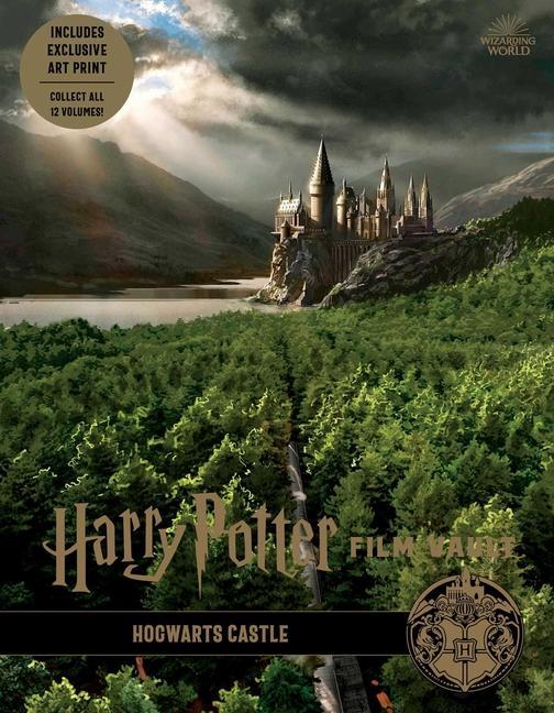 Harry Potter: Film Vault: Volume 6: Hogwarts Castle / Jody Revenson / Buch / Englisch / 2020 / INSIGHT ED / EAN 9781683838302 - Revenson, Jody
