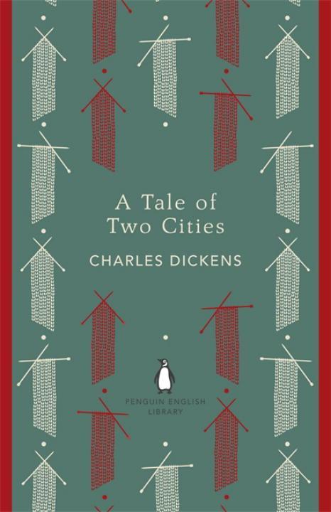 A Tale of Two Cities / Charles Dickens / Taschenbuch / The Penguin English Library / B-format paperback / 461 S. / Englisch / 2012 / Penguin Books Ltd (UK) / EAN 9780141199702 - Dickens, Charles