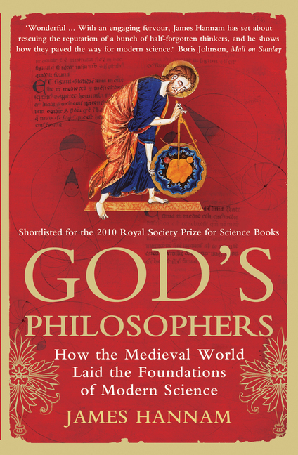 God's Philosophers / How the Medieval World Laid the Foundations of Modern Science / James Hannam / Taschenbuch / Kartoniert / Broschiert / Englisch / 2009 / Icon Books / EAN 9781848311503 - Hannam, James