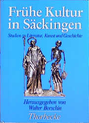 Frühe Kultur in Säckingen / Zehn Studien zu Literatur, Kunst und Geschichte / Buch / 198 S. / Deutsch / 1991 / Thorbecke, Jan Verlag GmbH & Co. / EAN 9783799541503