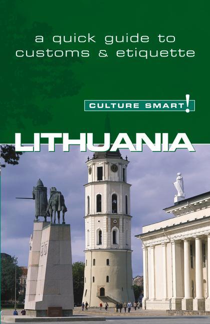 Lithuania - Culture Smart! / The Essential Guide to Customs & Culture / Lara Belonogoff / Taschenbuch / 168 S. / Englisch / 2007 / Kuperard / EAN 9781857333503 - Belonogoff, Lara