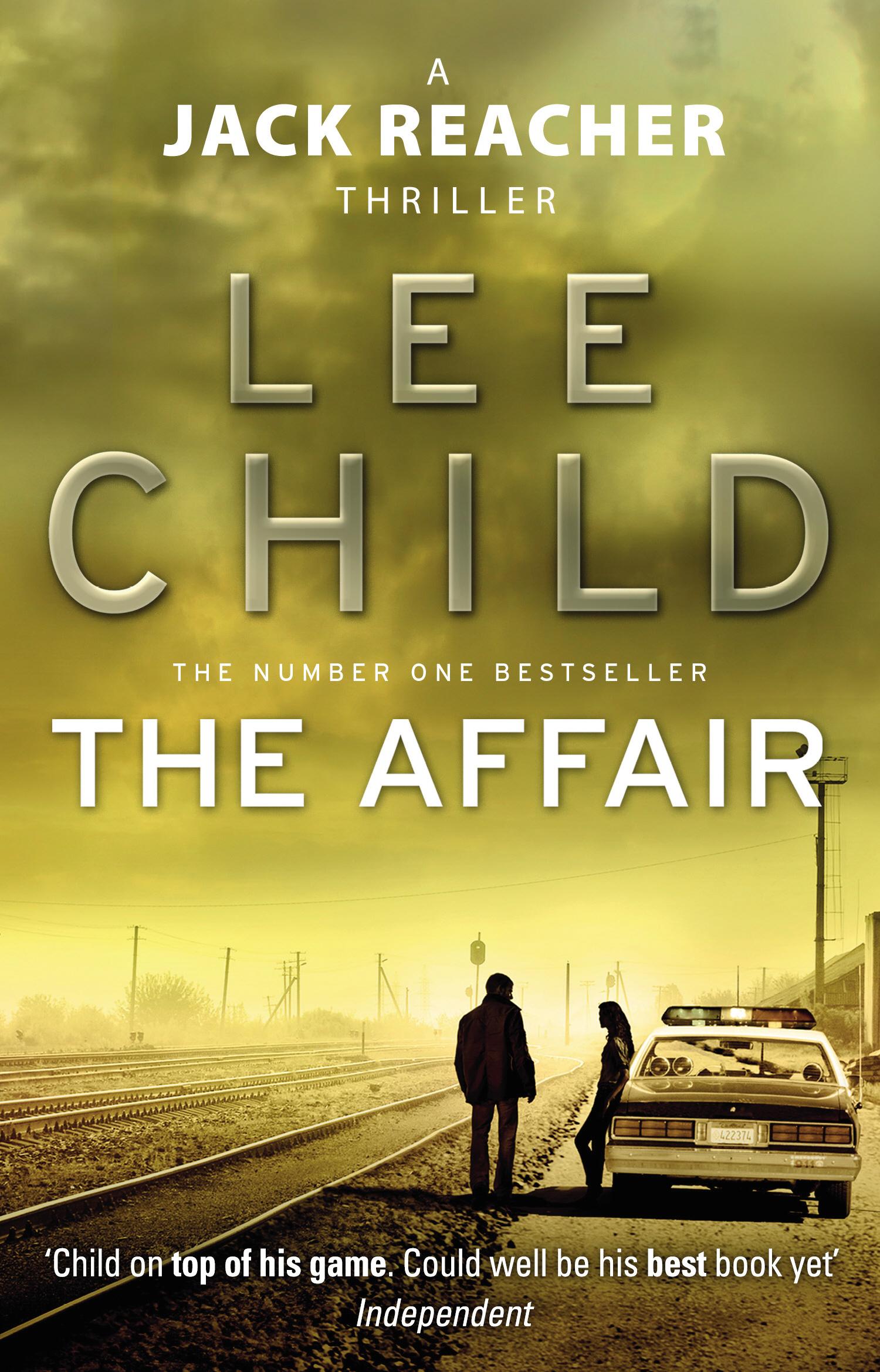 The Affair / (Jack Reacher 16) / Lee Child / Taschenbuch / Kartoniert / Broschiert / Englisch / 2012 / Transworld Publishers Ltd / EAN 9780553825503 - Child, Lee