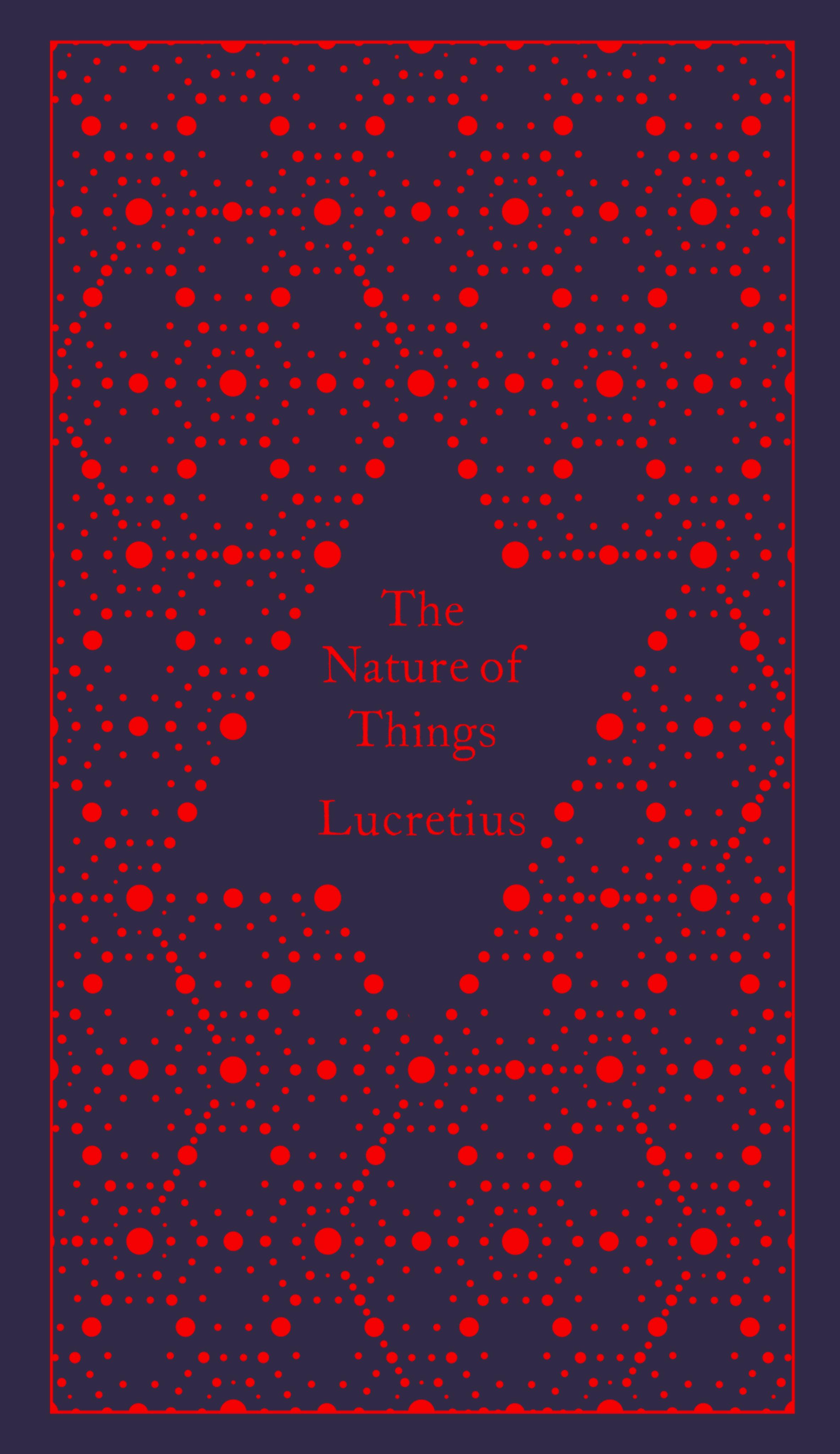 The Nature of Things / Lucretius / Buch / 480 S. / Englisch / 2015 / Penguin Books Ltd / EAN 9780141396903 - Lucretius