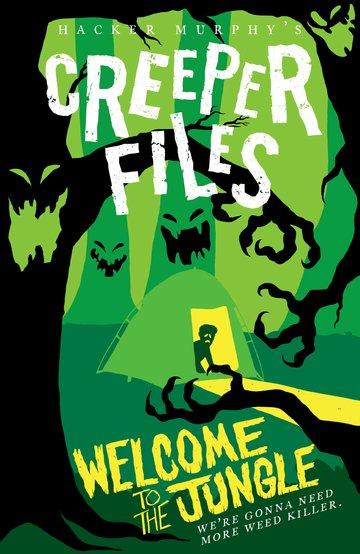 Creeper Files: Welcome to the Jungle / Hacker Murphy / Taschenbuch / Kartoniert / Broschiert / Englisch / 2017 / Oxford University Press / EAN 9780192747303 - Murphy, Hacker