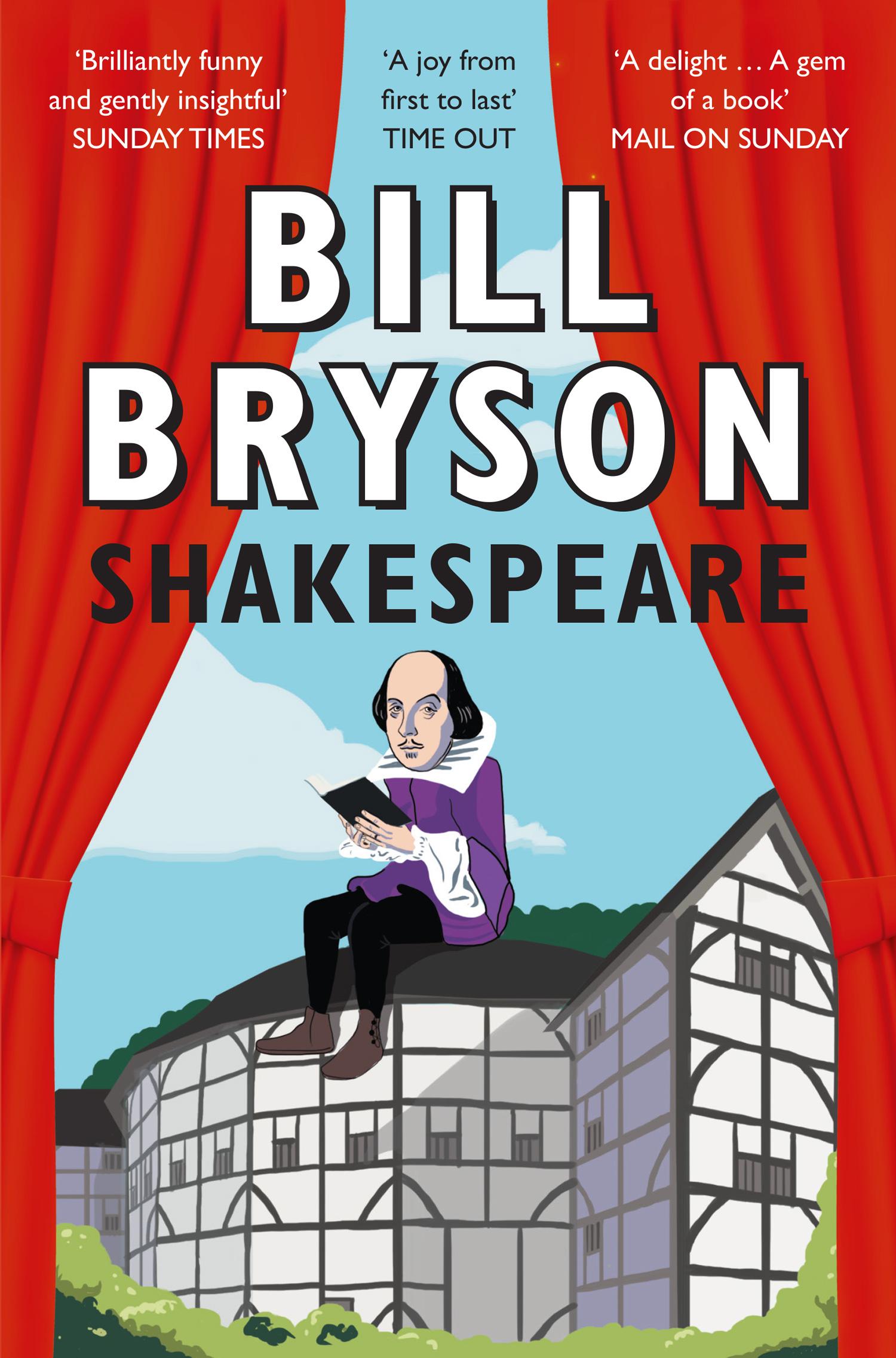 Shakespeare / The World as a Stage / Bill Bryson / Taschenbuch / 200 S. / Englisch / 2008 / Harper Collins Publ. UK / EAN 9780007197903 - Bryson, Bill