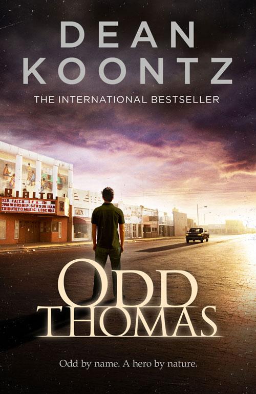 Odd Thomas / Dean Koontz / Taschenbuch / Kartoniert / Broschiert / Englisch / 2011 / HarperCollins Publishers / EAN 9780007368303 - Koontz, Dean