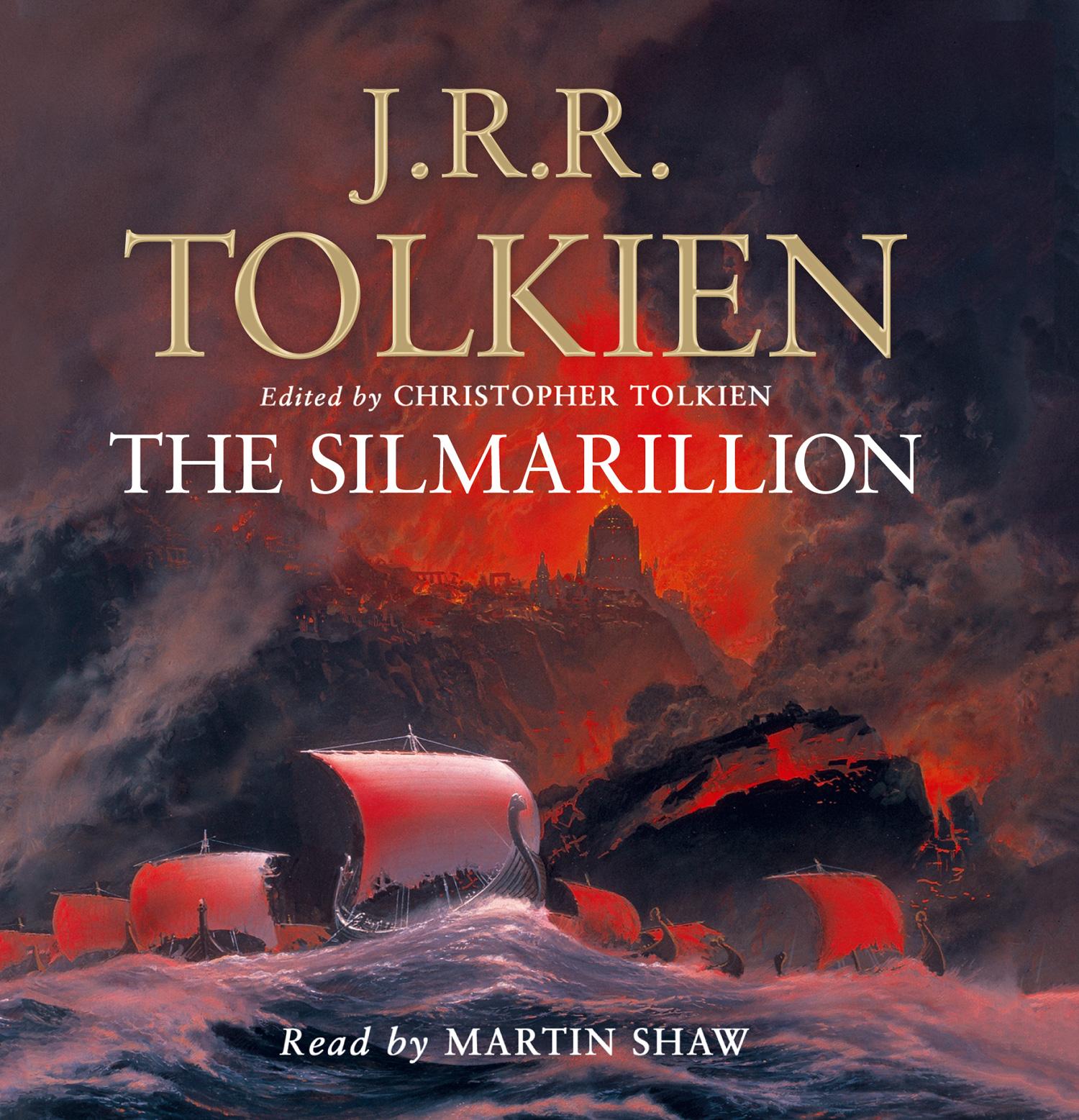 The Silmarillion Gift Set / J. R. R. Tolkien / Taschenbuch / Bundle / Englisch / 2001 / HarperCollins Publishers / EAN 9780007120604 - Tolkien, J. R. R.