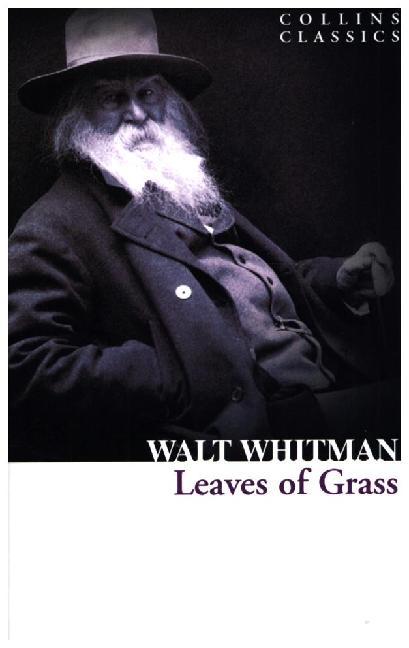 Leaves of Grass / Walt Whitman / Taschenbuch / IX / Englisch / 2015 / William Collins / EAN 9780008110604 - Whitman, Walt