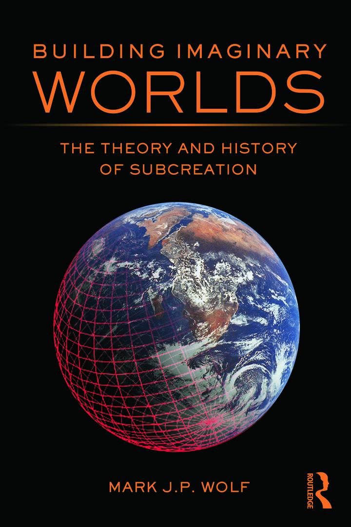 Building Imaginary Worlds / The Theory and History of Subcreation / Mark J. P. Wolf / Taschenbuch / Einband - flex.(Paperback) / Englisch / 2012 / Taylor & Francis Ltd / EAN 9780415631204 - Wolf, Mark J. P.