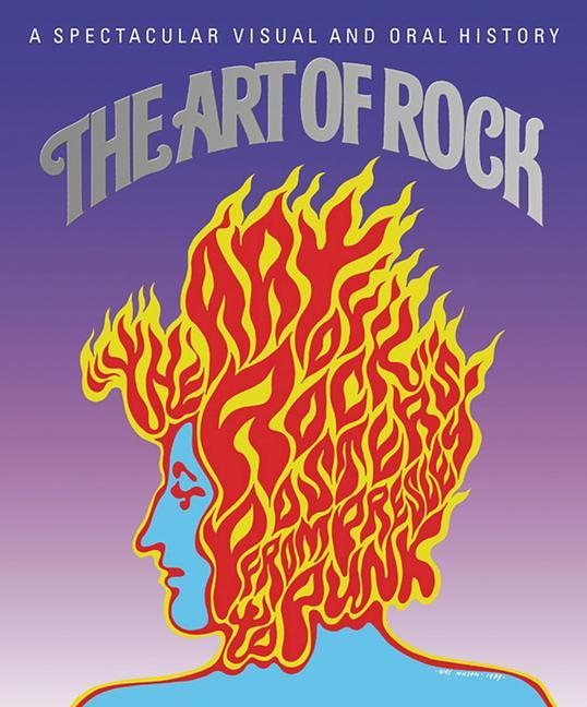 The Art of Rock: Posters from Presley to Punk / Paul Grushkin / Buch / Gebunden / Englisch / 2015 / Abbeville Publishing Group / EAN 9780789212504 - Grushkin, Paul