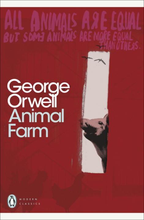 Animal Farm / A Fairy Story / George Orwell / Taschenbuch / Penguin Modern Classics / 120 S. / Englisch / 2000 / Penguin Books Ltd (UK) / EAN 9780141182704 - Orwell, George