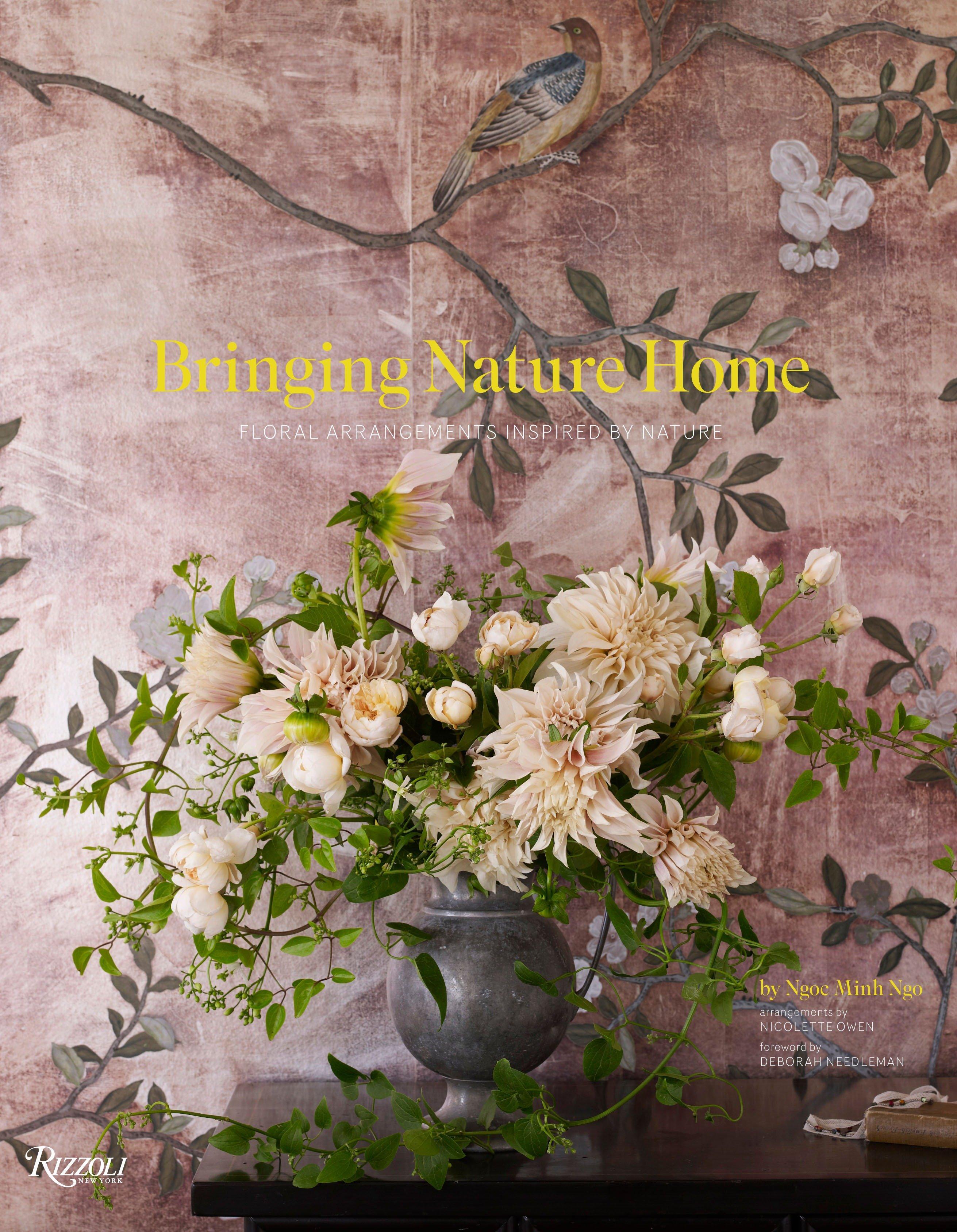 Bringing Nature Home: Floral Arrangements Inspired by Nature / Ngoc Minh Ngo / Buch / Englisch / 2015 / UNIVERSE BOOKS / EAN 9780847838004 - Ngo, Ngoc Minh