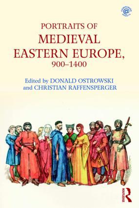 Portraits of Medieval Eastern Europe, 900-1400 / Christian Raffensperger (u. a.) / Taschenbuch / Einband - flex.(Paperback) / Englisch / 2017 / Taylor & Francis Ltd / EAN 9781138701205 - Raffensperger, Christian