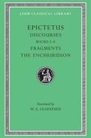 Discourses, Books 3-4. Fragments. The Encheiridion / Epictetus / Buch / Gebunden / Englisch / Harvard University Press / EAN 9780674992405 - Epictetus