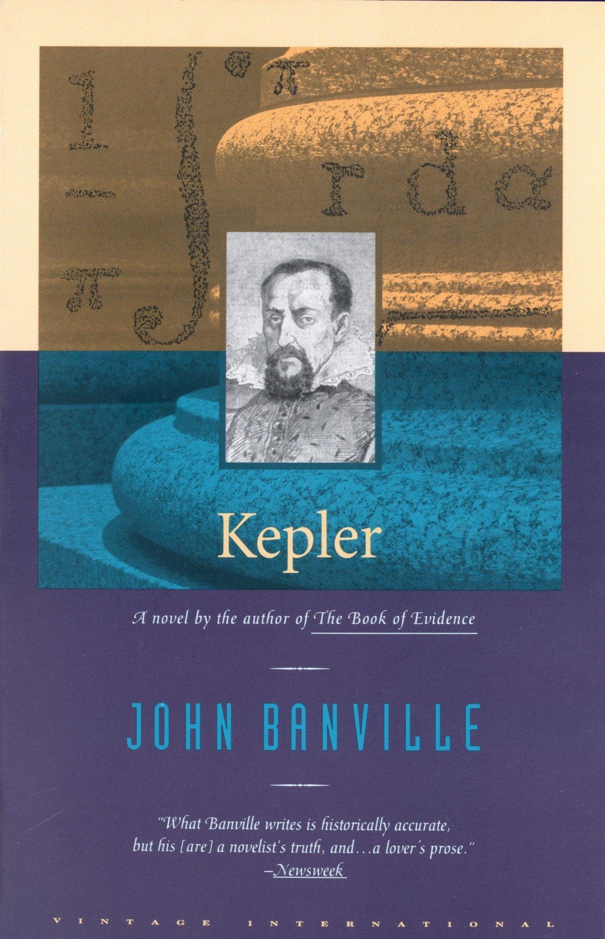 Kepler / John Banville / Taschenbuch / Englisch / 1993 / VINTAGE / EAN 9780679743705 - Banville, John