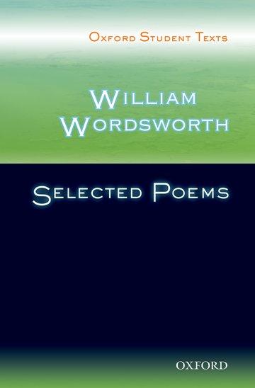 Anstey, S: Oxford Student Texts: William Wordsworth: Selecte / Sandra Anstey / Taschenbuch / Oxford Student Texts / Kartoniert / Broschiert / Englisch / 2006 / OUP Oxford / EAN 9780198325505 - Anstey, Sandra