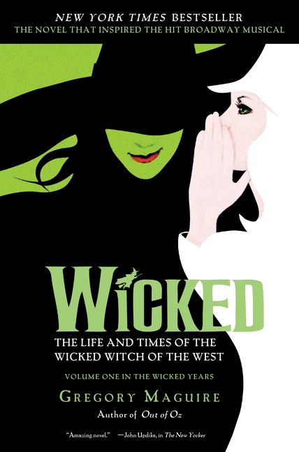 Wicked / The Life and Times of the Wicked Witch of the West / Gregory Maguire / Taschenbuch / Kartoniert / Broschiert / Englisch / 2004 / HarperCollins / EAN 9780060745905 - Maguire, Gregory