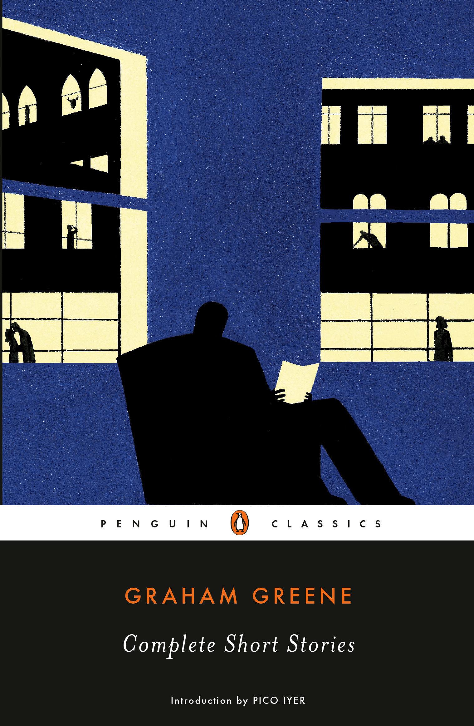 Complete Short Stories / Graham Greene / Taschenbuch / Penguin Classics / Einband - flex.(Paperback) / Englisch / 2005 / PENGUIN GROUP / EAN 9780143039105 - Greene, Graham