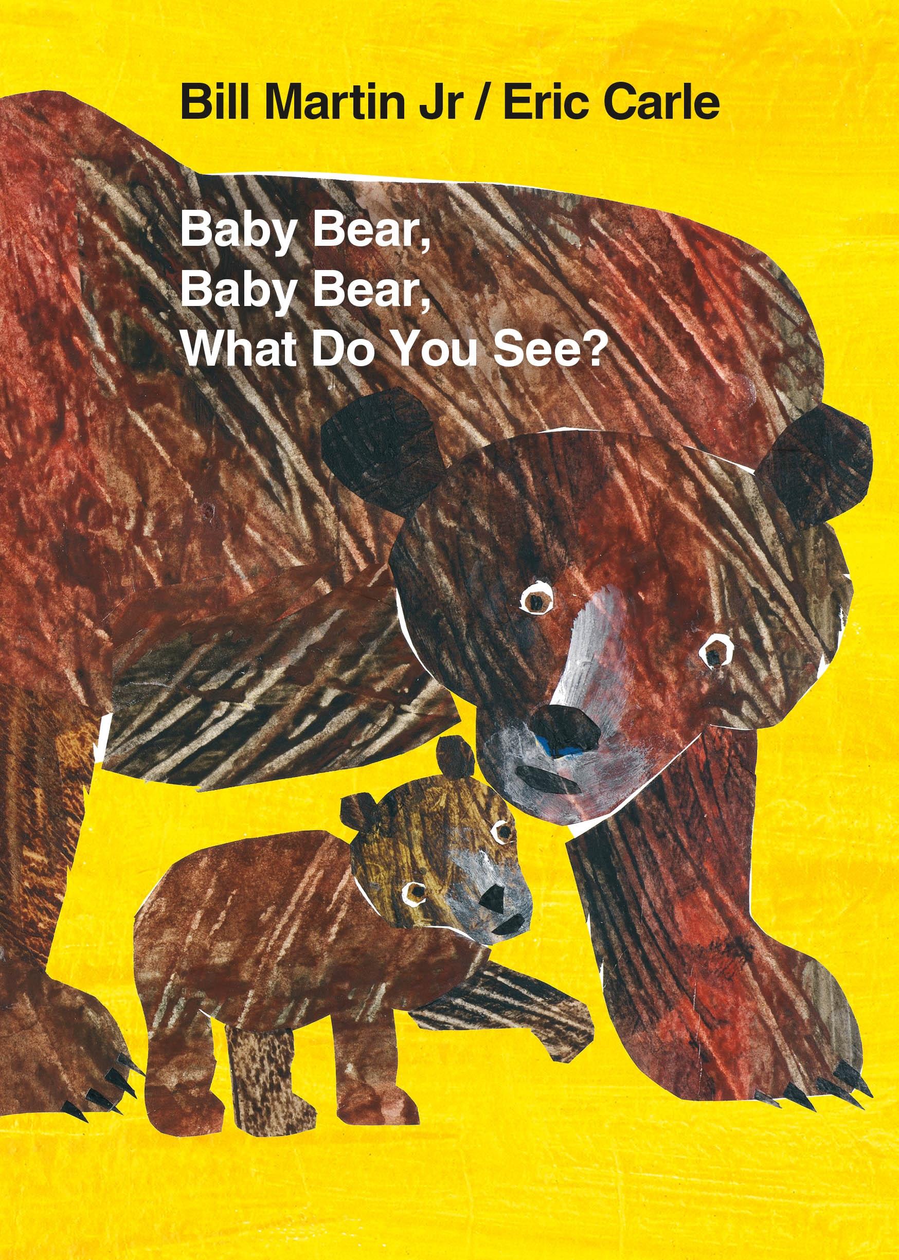 Baby Bear, Baby Bear, What Do You See? Board Book / Jr. Bill Martin / Buch / Papp-Bilderbuch / Englisch / 2009 / Henry Holt and Co. (BYR) / EAN 9780805089905 - Bill Martin, Jr.