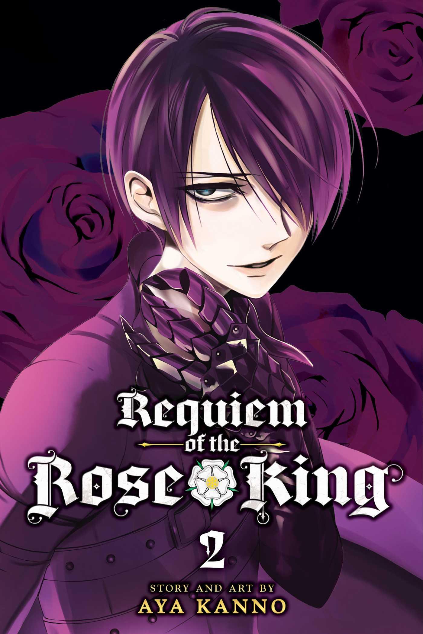 Requiem of the Rose King, Vol. 2 / Aya Kanno / Taschenbuch / Englisch / 2015 / Viz Media / EAN 9781421580906 - Kanno, Aya