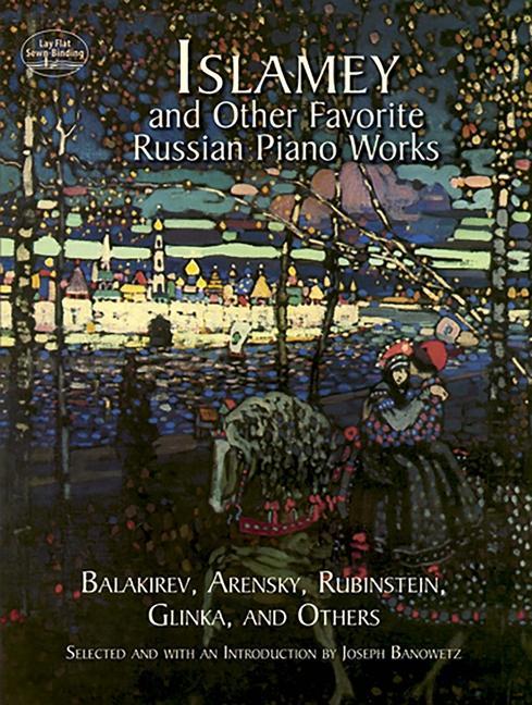 Islamey and Other Favorite Russian Piano Works / Balakirev (u. a.) / Taschenbuch / Buch / Englisch / 2000 / DOVER PUBN INC / EAN 9780486411606 - Balakirev