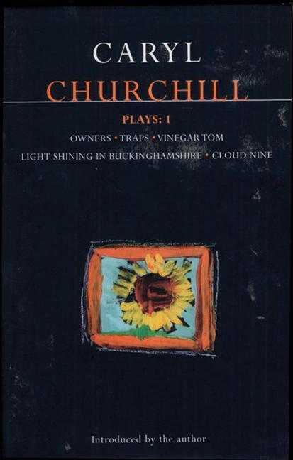 Churchill Plays: 1 / Owners; Traps; Vinegar Tom; Light Shining in Buckinghamshire; Cloud Nine / Caryl Churchill / Taschenbuch / Contemporary Dramatists / Kartoniert / Broschiert / Englisch / 1985 - Churchill, Caryl