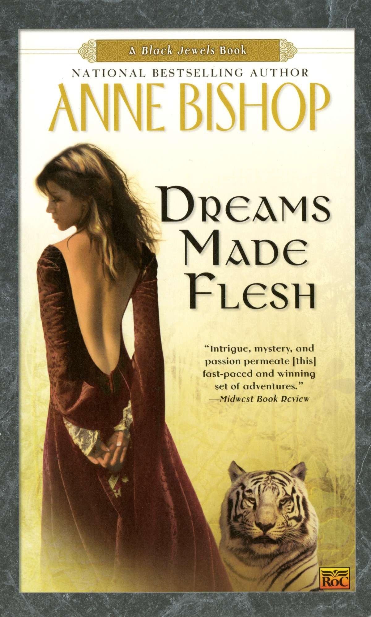 Dreams Made Flesh / Anne Bishop / Taschenbuch / Einband - flex.(Paperback) / Englisch / 2006 / Penguin Publishing Group / EAN 9780451460707 - Bishop, Anne
