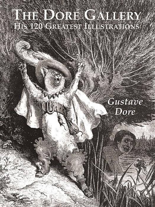 The Dore Gallery / Gustave Dore (u. a.) / Taschenbuch / Kartoniert / Broschiert / Englisch / 2000 / EAN 9780486401607 - Dore, Gustave