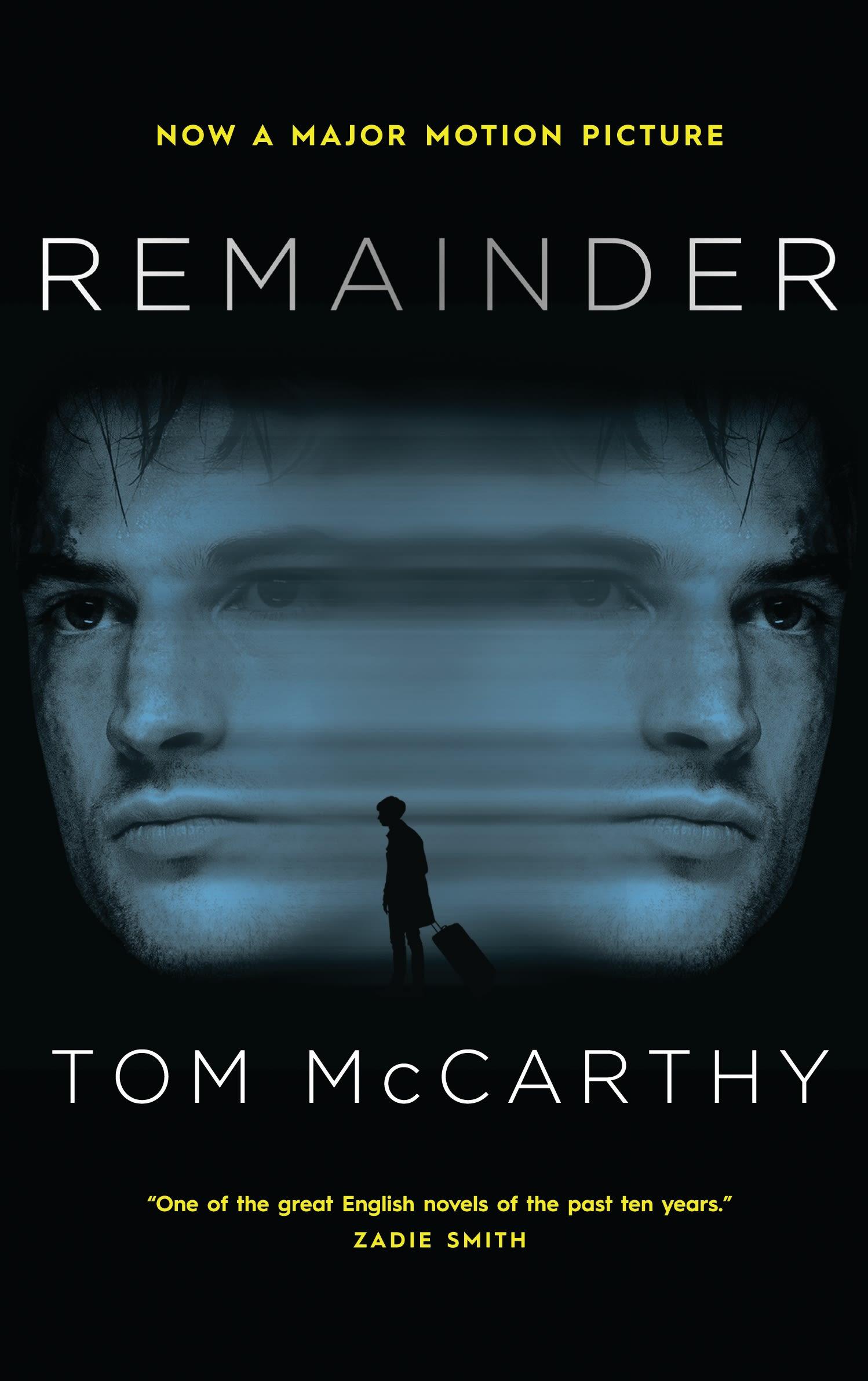 Remainder / Tom McCarthy / Taschenbuch / 275 S. / Englisch / 2016 / Alma Books Ltd / EAN 9781846884207 - McCarthy, Tom