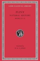 Natural History, Volume VIII: Books 28-32 / Pliny / Buch / Gebunden / Englisch / Harvard University Press / EAN 9780674994607 - Pliny