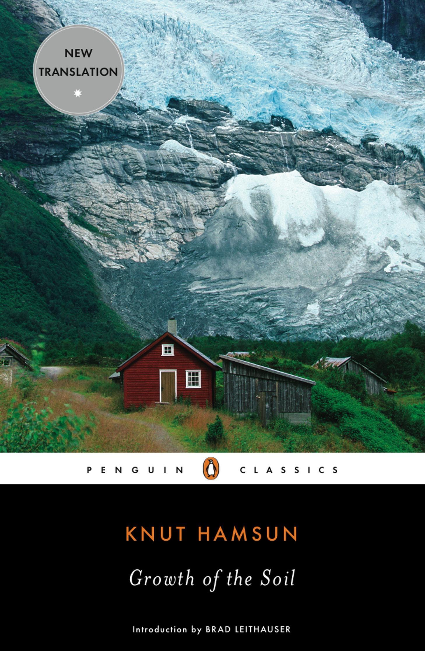 Growth of the Soil / Knut Hamsun / Taschenbuch / Einband - flex.(Paperback) / Englisch / 2007 / Penguin Publishing Group / EAN 9780143105107 - Hamsun, Knut